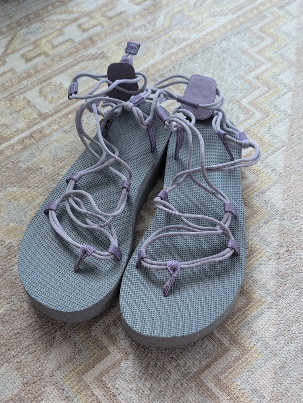 Teva Midform Infinity Platform Sandal